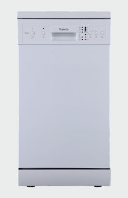 Посудомоечная машина БИРЮСА DWF-409/6 W
