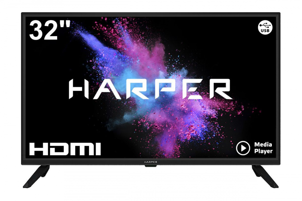 LED-телевизор HARPER 32R670T