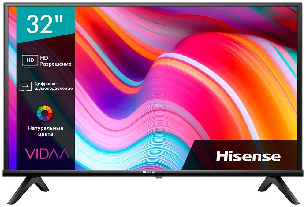 LED-телевизор HISENSE 32A4K SMART