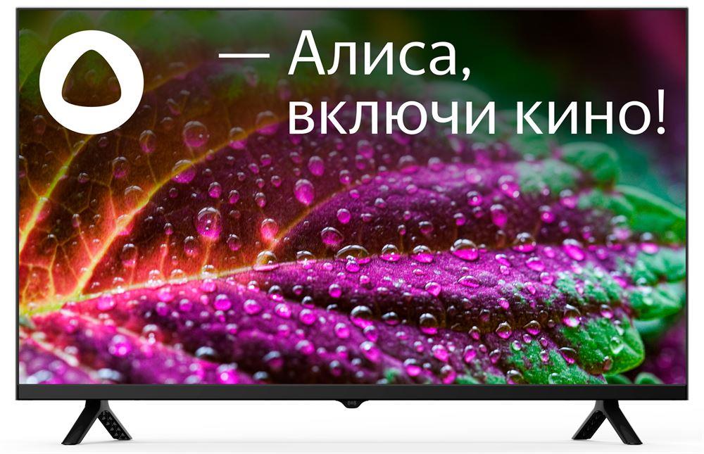 LED-телевизор STARWIND SW-LED32SG305 SMART Яндекс Безрамочный