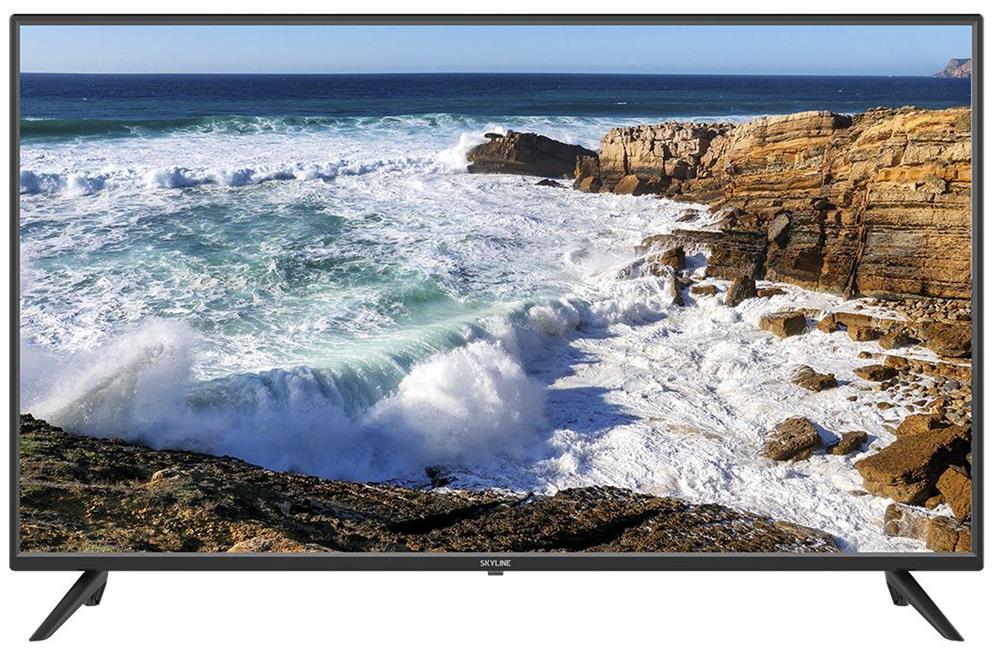 LCD-телевизор SKYLINE 40LST5971 FHD SMART-Яндекс БЕЗРАМОЧНЫЙ