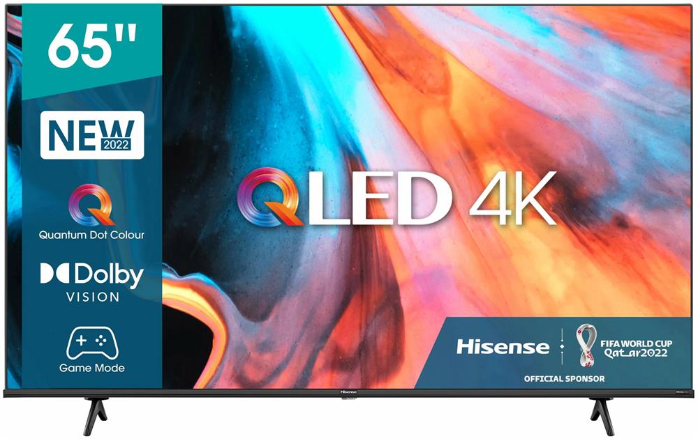 LED-телевизор HISENSE 65E7HQ UHD SMART