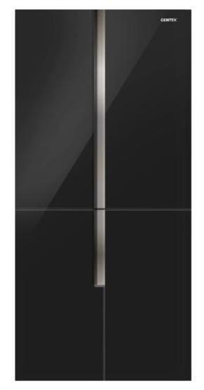 Холодильник CENTEK CT-1750 Black