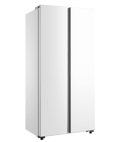 Холодильниик CENTEK CT-1757 NF WHITE INVERTER 635х835х1775мм(ДхШхВ), A+, GMCC