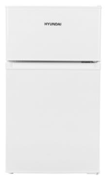 Холодильник HYUNDAI CT1005WT 2-хкамерн. Белый