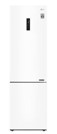 Холодильник LG GA-B509CQSL 384л белый