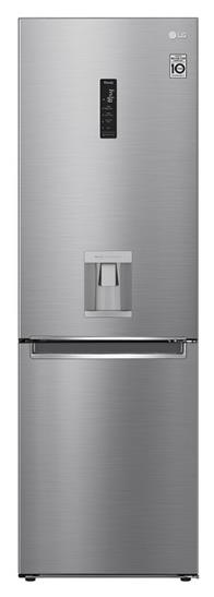 Холодильник LG GC-F459SMUM 373л серебристый [ПИ]