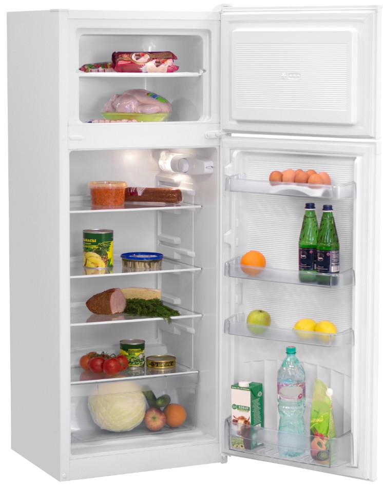 Холодильник-морозильник NORDFROST NRT 141 032
