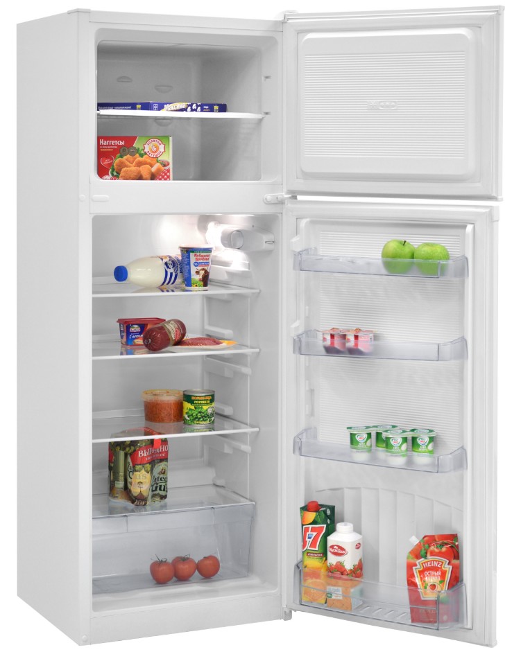 Холодильник-морозильник NORDFROST NRT 145 032