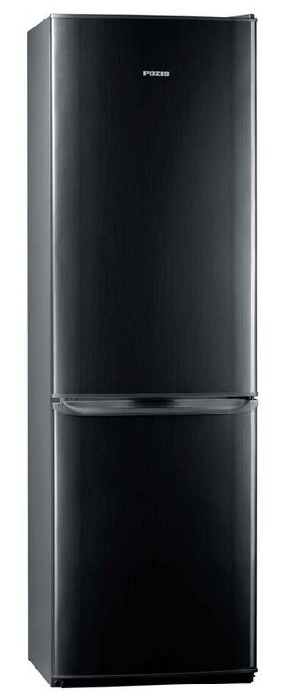 Холодильник POZIS RK-149 370л графит глянцевый