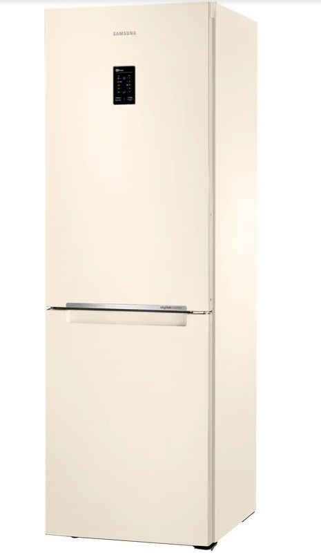 Холодильник SAMSUNG RB30A32N0EL 311л бежевый