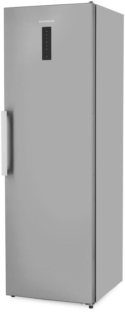 Холодильник SCANDILUX R711EZ12X 404л/Нержавеющая сталь