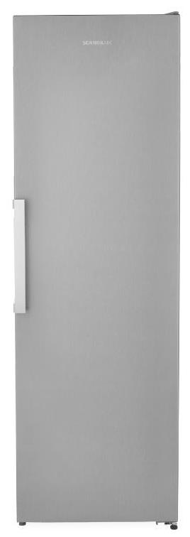 Холодильник SCANDILUX R711Y02S 404л/Нержавеющая сталь