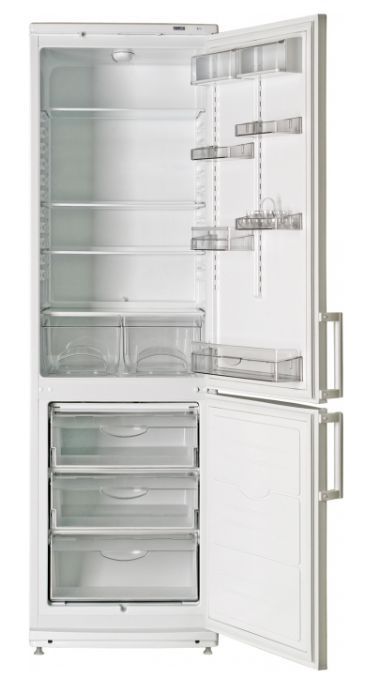 Холодильник АТЛАНТ ХМ-4024-000 (100) 367л. белый