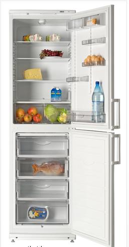 Холодильник АТЛАНТ ХМ-4025-000 364л. белый