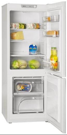 Холодильник АТЛАНТ ХМ-4208-000 185л. белый