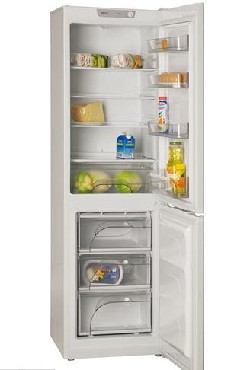 Холодильник АТЛАНТ ХМ-4214-000 248л. белый