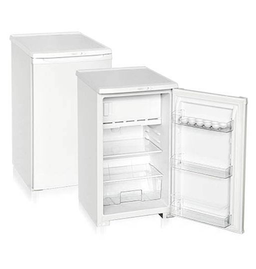Холодильник БИРЮСА 108 115л белый