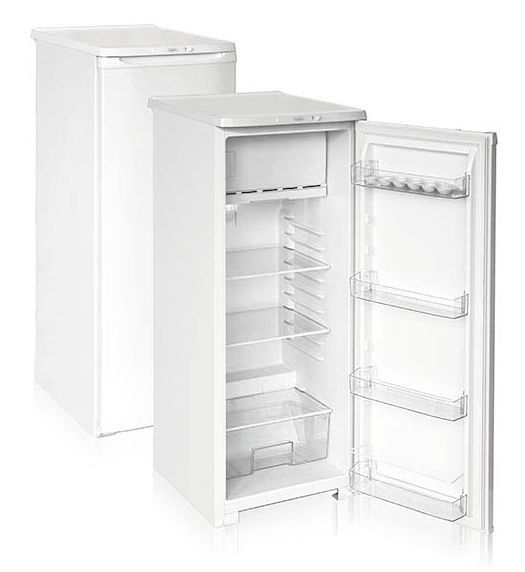 Холодильник БИРЮСА 110 180л белый