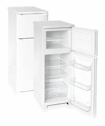 Холодильник БИРЮСА 122 150л белый