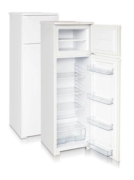 Холодильник БИРЮСА 124 205л белый