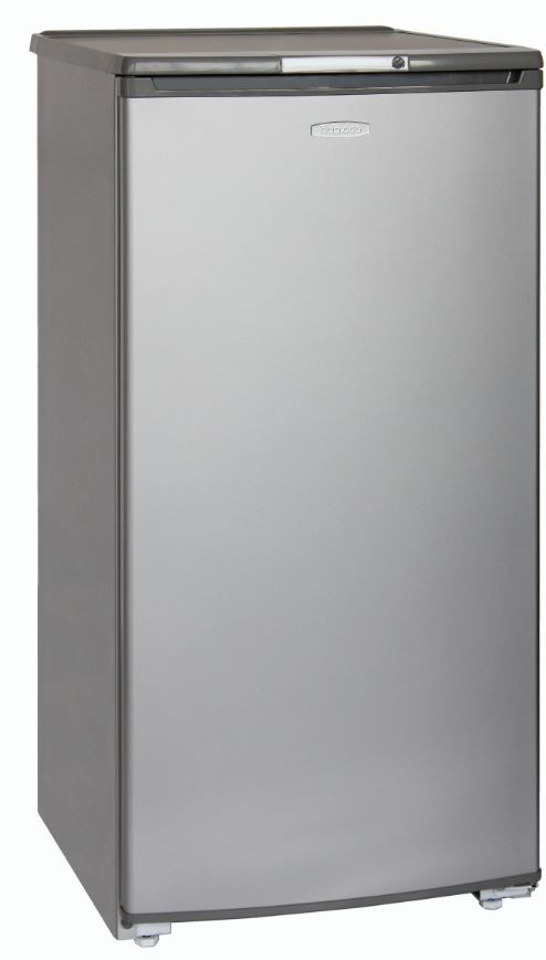 Холодильник БИРЮСА M10 235л металлик