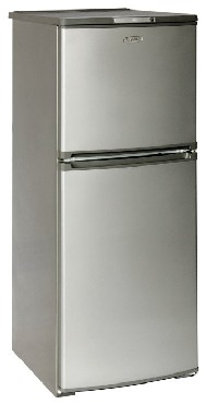 Холодильник БИРЮСА M153 230л металлик