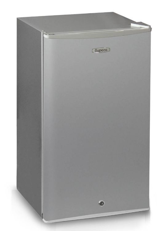 Холодильник БИРЮСА M90 93л металлик
