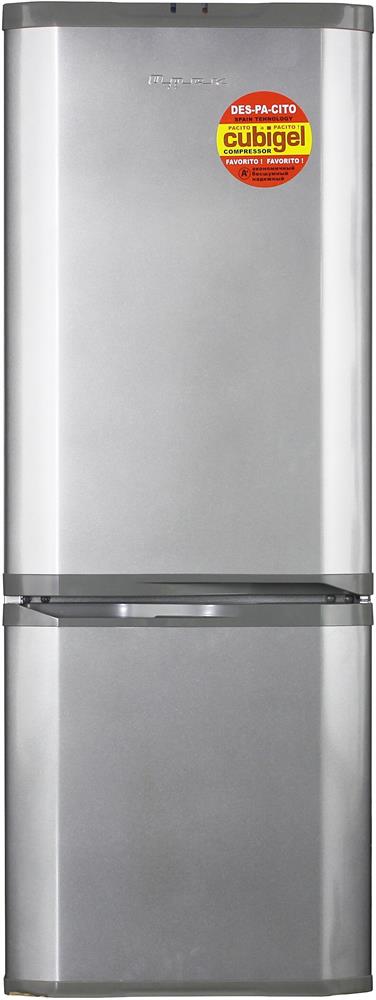 Холодильник ОРСК 171MI 310л металлик