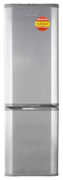 Холодильник ОРСК 175MI 365л металлик