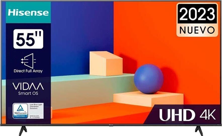 HISENSE 55A6K SMART