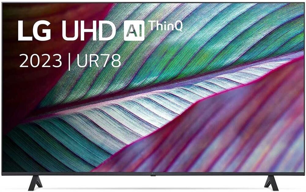 LG 65UR78006LK.ARUB SMART TV 4K [ПИ]