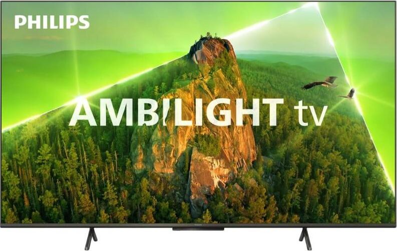 PHILIPS 50PUS8108/60 SMART TV 4K UHD безрамочный