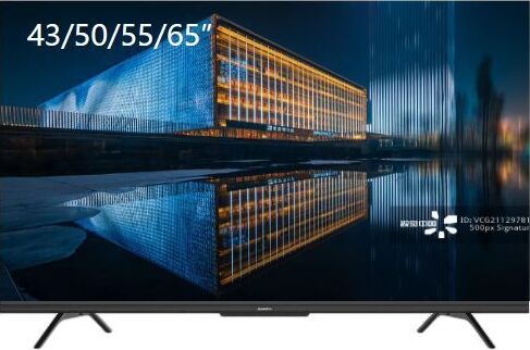 SKYWORTH 43SUE9350 SMART TV 4K Ultra HD безрамочный