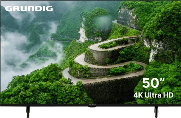 GRUNDIG 50 GHU 7830 SMART TV