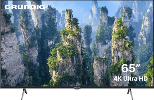 GRUNDIG 65 GHU 7930 SMART TV