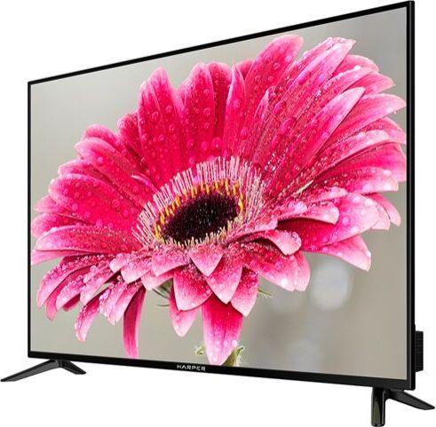 HARPER 58U750TS-UHD-SMART БЕЗРАМОЧНЫЙ