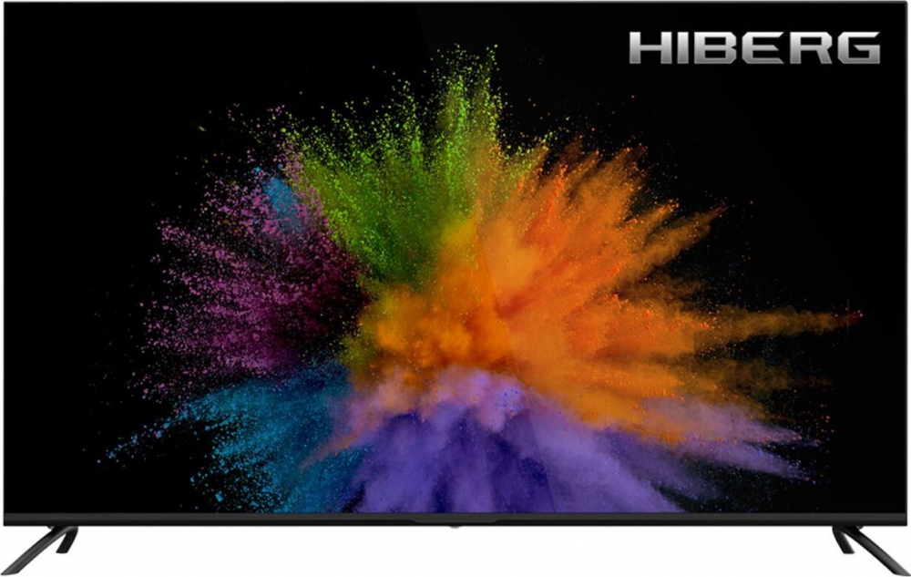 HIBERG 50Y UHD-R SMART TV