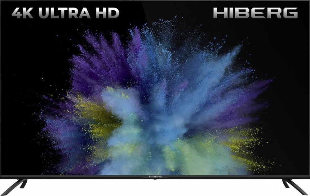 HIBERG 55Y UHD-R SMART TV