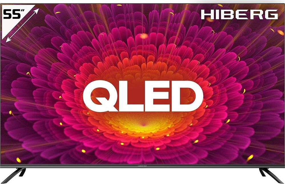 HIBERG QLED 55Y SMART TV