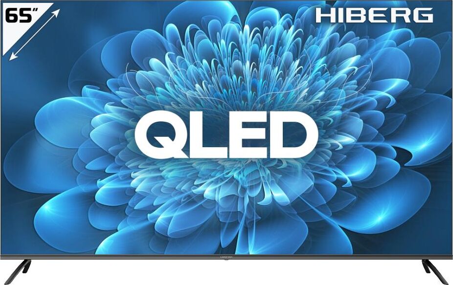 HIBERG QLED 65Y SMART TV