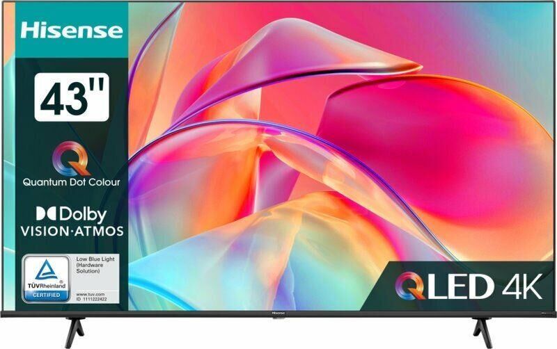 HISENSE 43E7KQ SMART TV