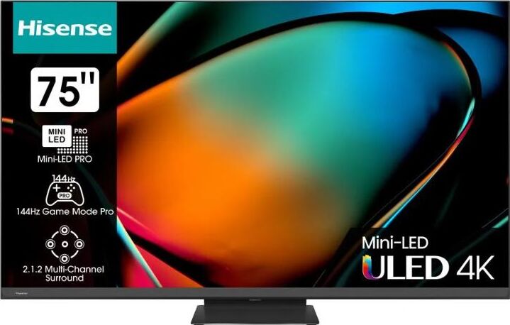 HISENSE 55U8KQ SMART TV