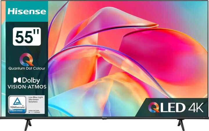 HISENSE QLED 55E7KQ SMART TV