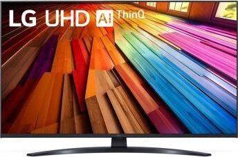 LG 43UT81006LA.ARUB 4K SMART TV ПИ