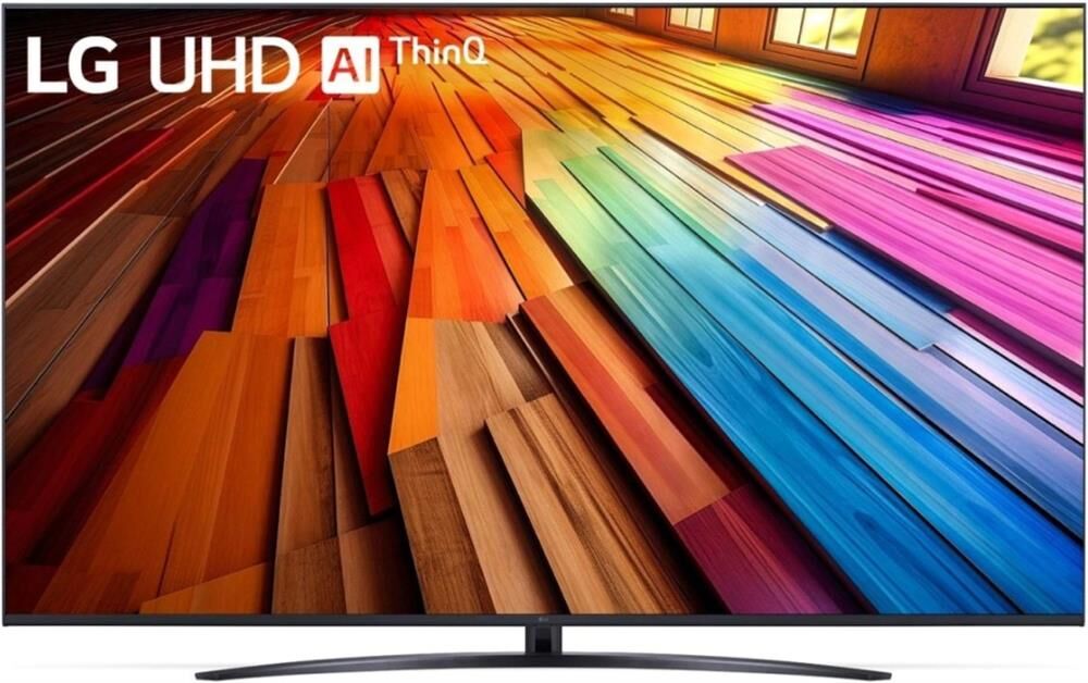 LG 75UT81006LA.ARUB SMART TV ПИ