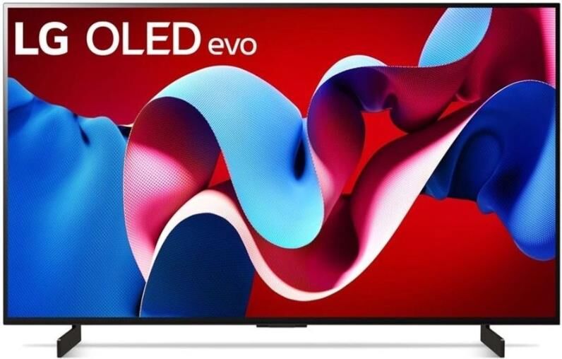 LG OLED42C4RLA.ARUB SMART TV ПИ