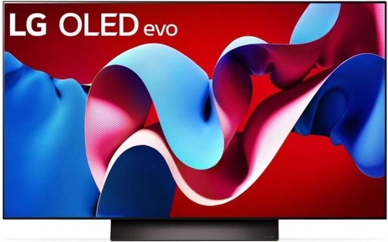 LG OLED48C4RLA.ARUB SMART TV ПИ