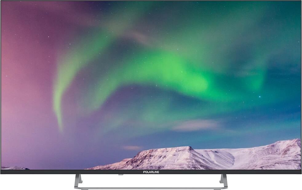 POLARLINE 50PQ71STC-SM UHD SMART