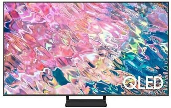 SAMSUNG LED65" QA65Q65CAKXXT Телевизор